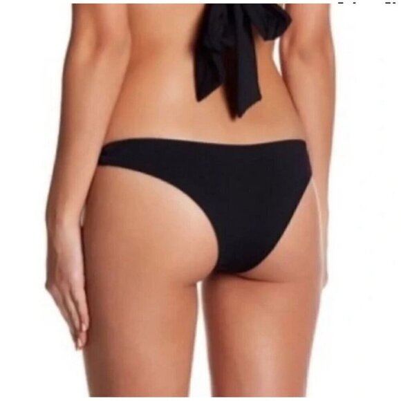 NWT Tavik Goldie Swim Bottom in Black - Medium - Picture 7 of 7